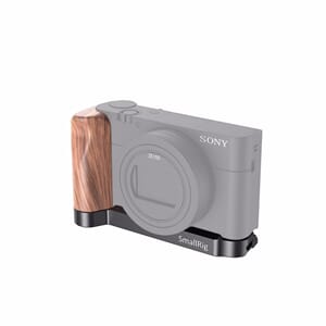 SmallRig L-Grip Wooden for RX100 III-VII (2467)