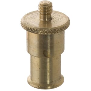 MANFROTTO Adapter 195 1/4 Male 5/8 Female