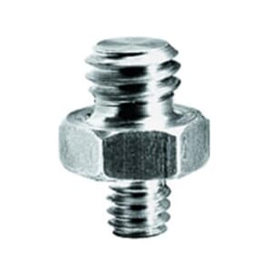 Manfrotto Short Adapter Spigot 3/8+1/4 (147)