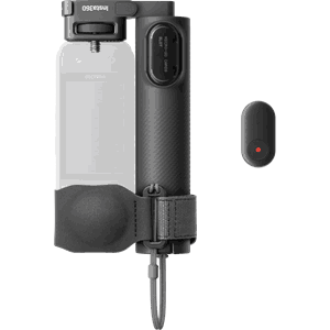 Insta360 Foldable 2-in-1 Selfie Stick Remote Kit (1/4" Mount