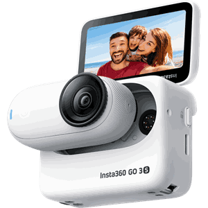 Insta360 GO 3S Standard Edition_Arctic White_128GB