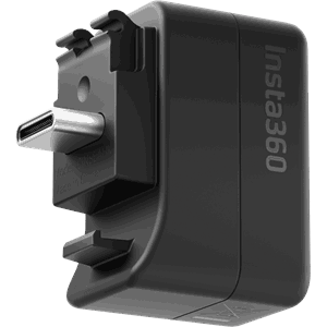Insta360 X5 Mic Adapter