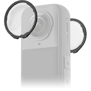 Insta360 X5 Standard Lens Guards