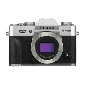 Fujifilm X-T30 Hus Sølv