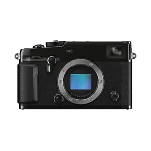 Fujifilm X-Pro3 Sort kamerahus