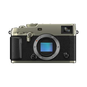 Fujifilm X-Pro3 Dura kamerahus silver