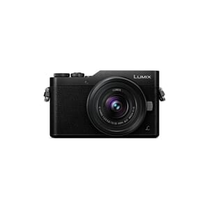 Panasonic LUMIX GX800 sort 12-32mm o.i.s