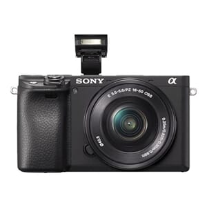 Sony Alpha A6400 + 16-50/3,5-5,6 PZ