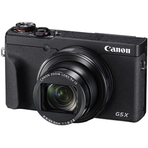 Canon Powershot G5 X MKII