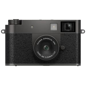 Fujifilm X-HF1 X half Charcoal
