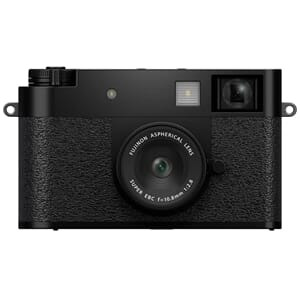 Fujifilm X-HF1 X half Black