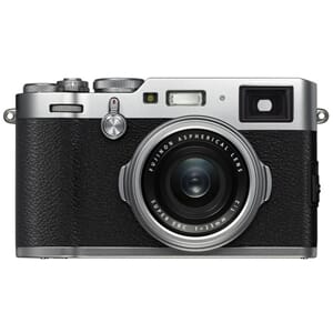 Fujifilm X100F Sølv