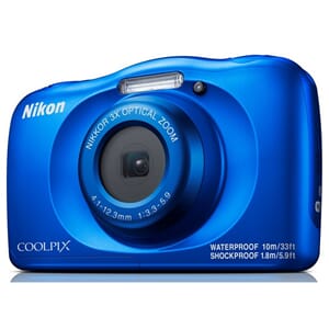 Nikon Coolpix W150 blue