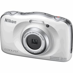 Nikon Coolpix W150 White