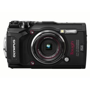 OLYMPUS Stylus Tough TG-5 Black
