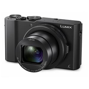 Panasonic LUMIX LX15 Black