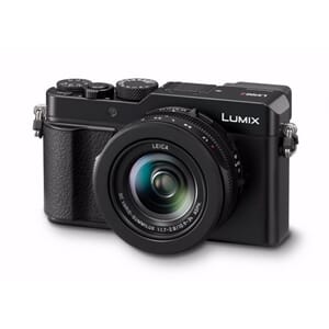 Panasonic Lumix LX100 II BLACK