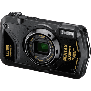 Pentax WG-8 Black