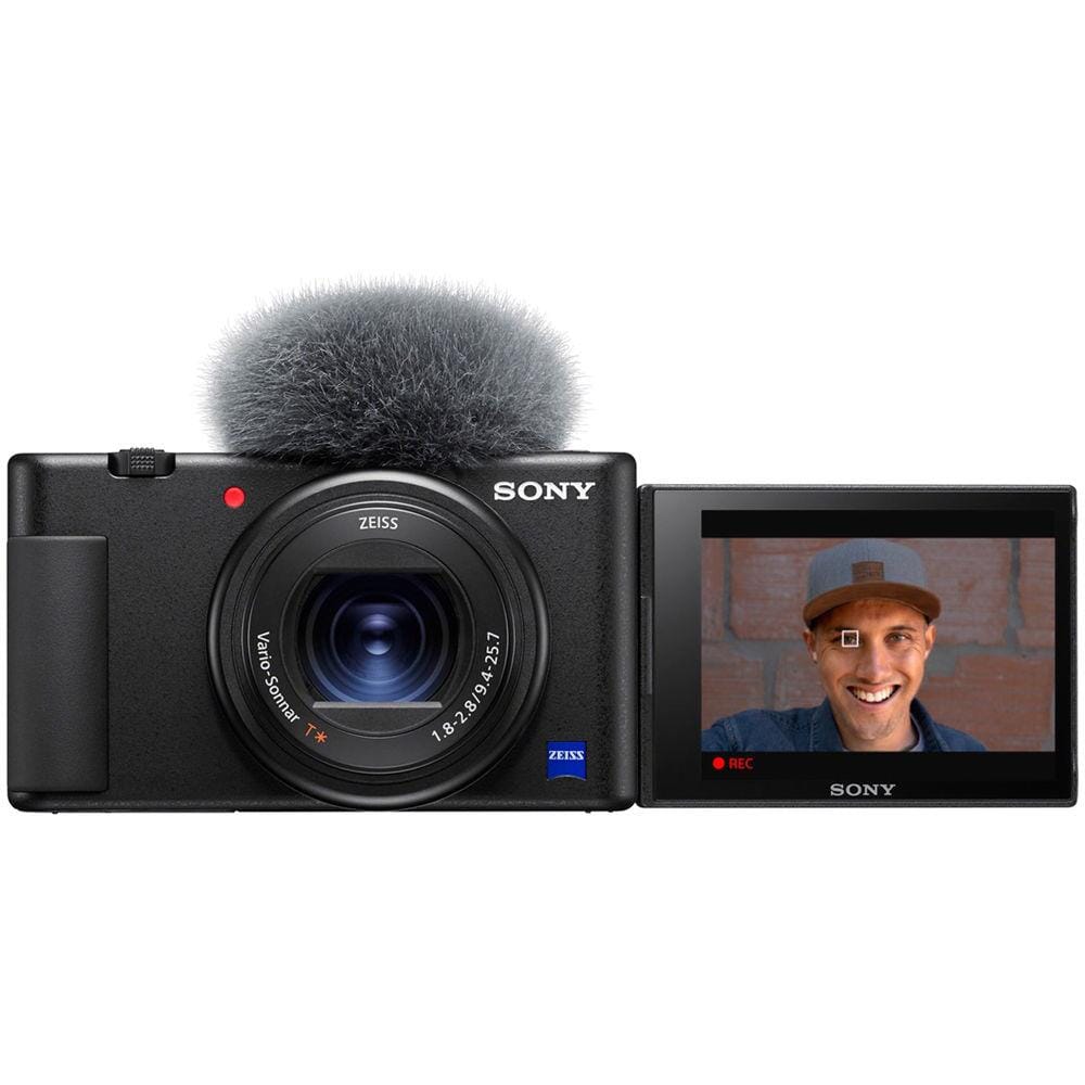 Sony ZV-1 Digital Camera - Foto-Jørgen AS