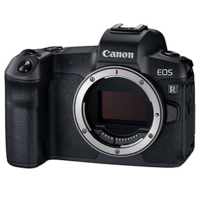 Canon EOS R kamerahus