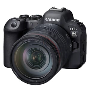 Canon EOS R6 Mark II + RF 24-105 f/4 L is USM