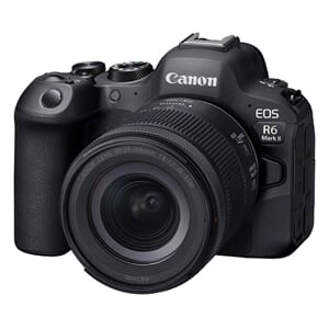 Canon EOS R6 Mark II + RF 24-105 f/4-7,1 is STM