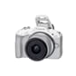 4549292205282_Rel 38_EOS R50_White_FrontSlantLeft_RF-S18-45mm(SL)_Flash.jpg