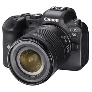 Canon EOS R6 + RF 24-105mm f/4-7,1 is STM