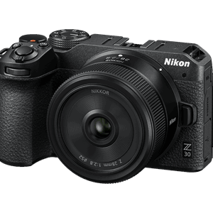 Nikon Z30 + Z DX 16-50mm f/3.5-6.3 VR