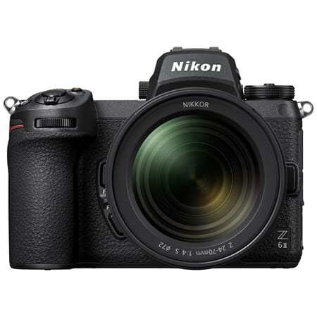 Nikon Z6 II + 24-70mm f/4 S