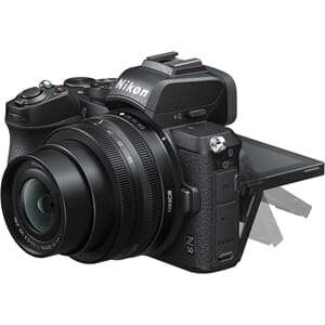 Nikon Z50 + NIKKOR 16-50mm & 50-250mm