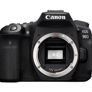 Canon EOS 90D Hus