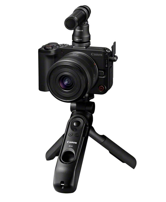 Black_FrontSlantLeft_LENS_A(BK)_DM-E100_HG-100TBR.jpg