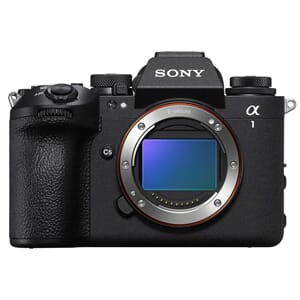 Sony Alpha A1 II