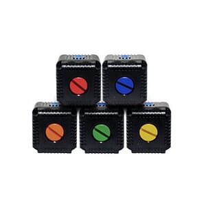 Lume Cube Acc Colored Cap Kit