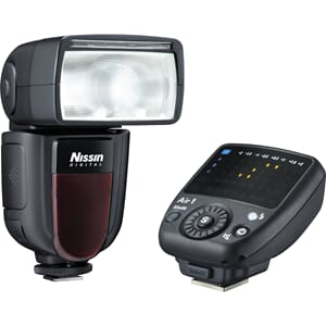 Nissin Di700A Comander kit Nikon