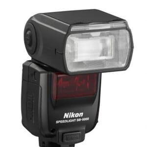 Nikon speedlight SB-5000