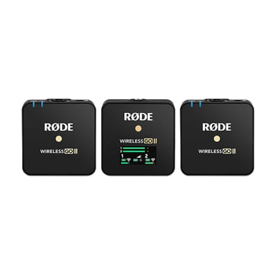 2020000587 Røde Wireless GO II Trådløst mikrofonsett. 2 sendere.2_1.jpeg