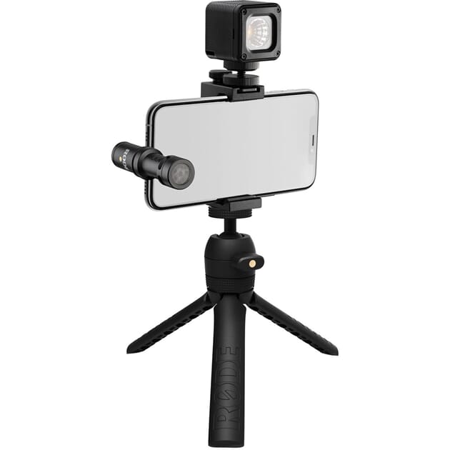 698813007233 Røde VLOGVMML Vlogger Kit iOS1_1.jpeg