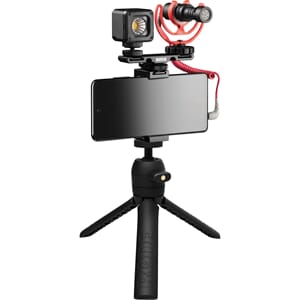 Røde VLOGVMICRO Universial Vlogger Kit for 3.5mm Mobile jack