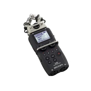 Zoom H5 Handy Recorder