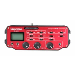 Saramonic SR-XA107 Audio Mixer