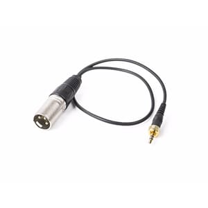 Saramonic SR-UM10-C35XLR Locking Type 3.5mm Out