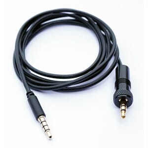 Pulse TRRS/TRS 3,5mm -130cm