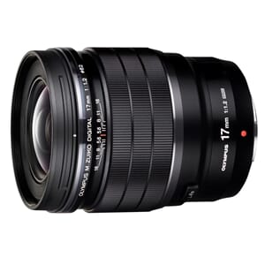 Olympus M.Zuiko Digital ED 17mm F1.2 PRO