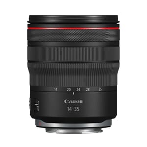 Canon RF 14-35mm F4L IS USM