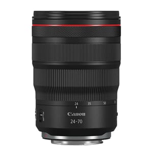 Canon RF 24-70MM F/2.8 L IS USM