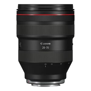 Canon RF 28-70mm f/2L USM