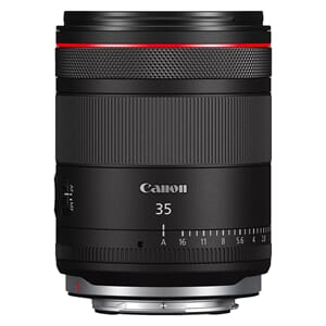 Canon RF 35mm F1.4L VCM