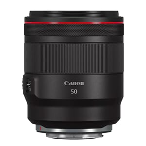 Canon RF 50mm f/1,2L USM